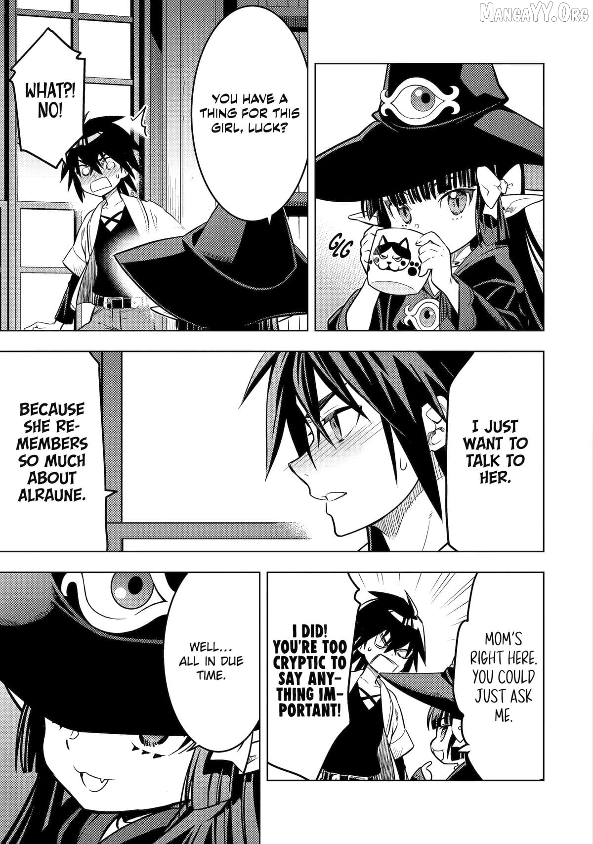 I Became a Legend a Decade Later After Telling my Comrades to Leave Everything to me And Retreat First Chapter 47 - page 39