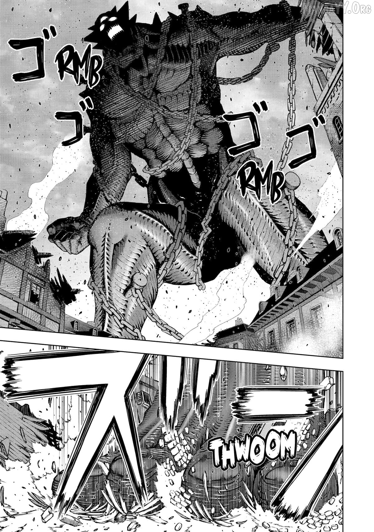 I Became a Legend a Decade Later After Telling my Comrades to Leave Everything to me And Retreat First Chapter 47 - page 41