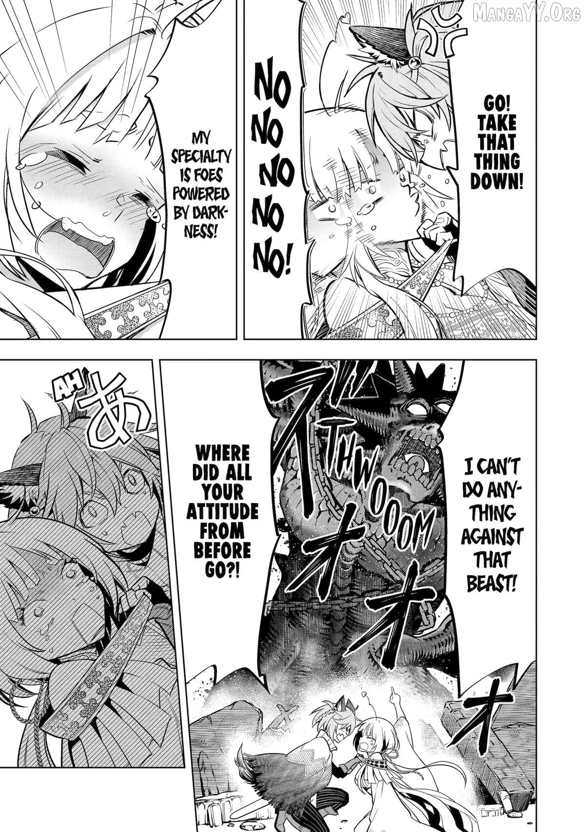 I Became a Legend a Decade Later After Telling my Comrades to Leave Everything to me And Retreat First Chapter 47 - page 43