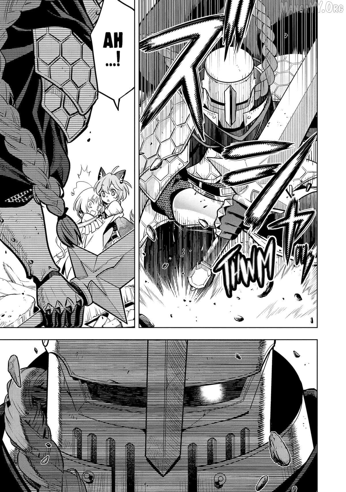 I Became a Legend a Decade Later After Telling my Comrades to Leave Everything to me And Retreat First Chapter 47 - page 47