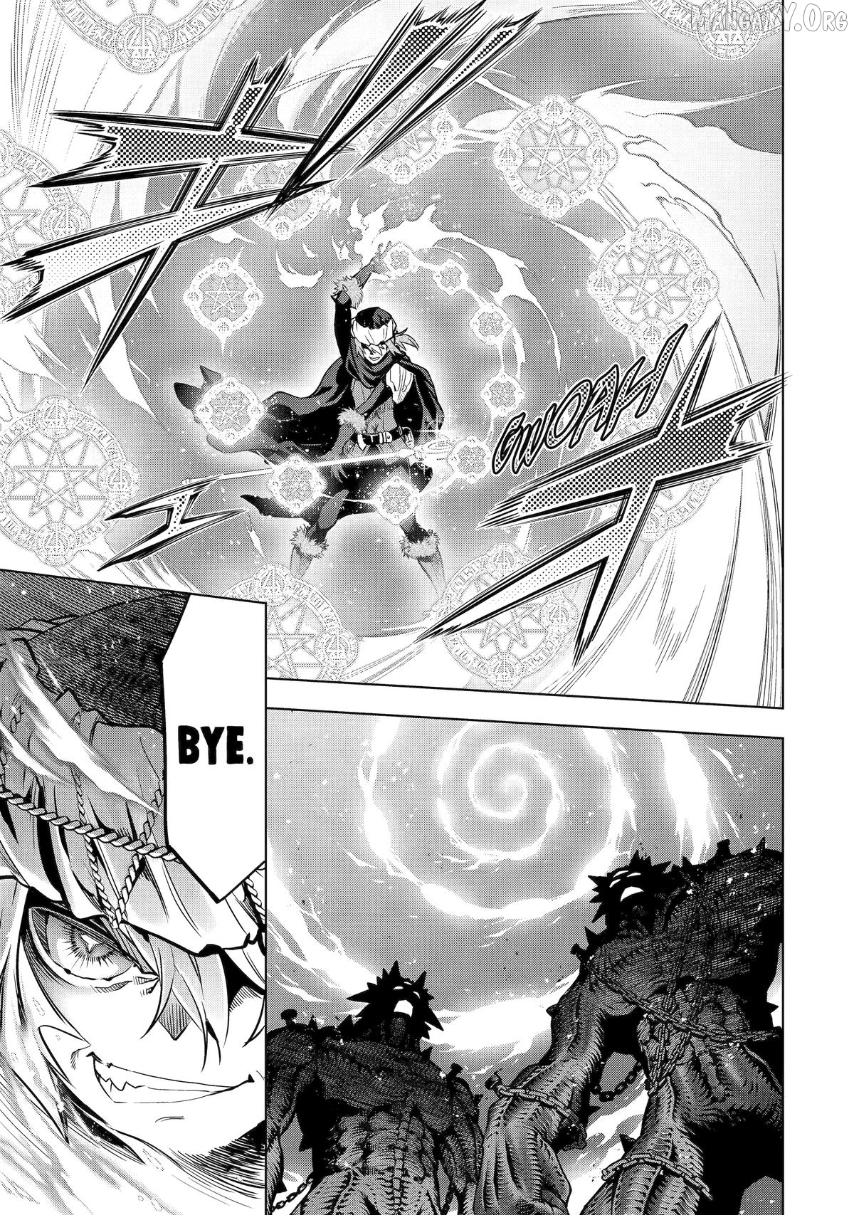 I Became a Legend a Decade Later After Telling my Comrades to Leave Everything to me And Retreat First Chapter 47 - page 49