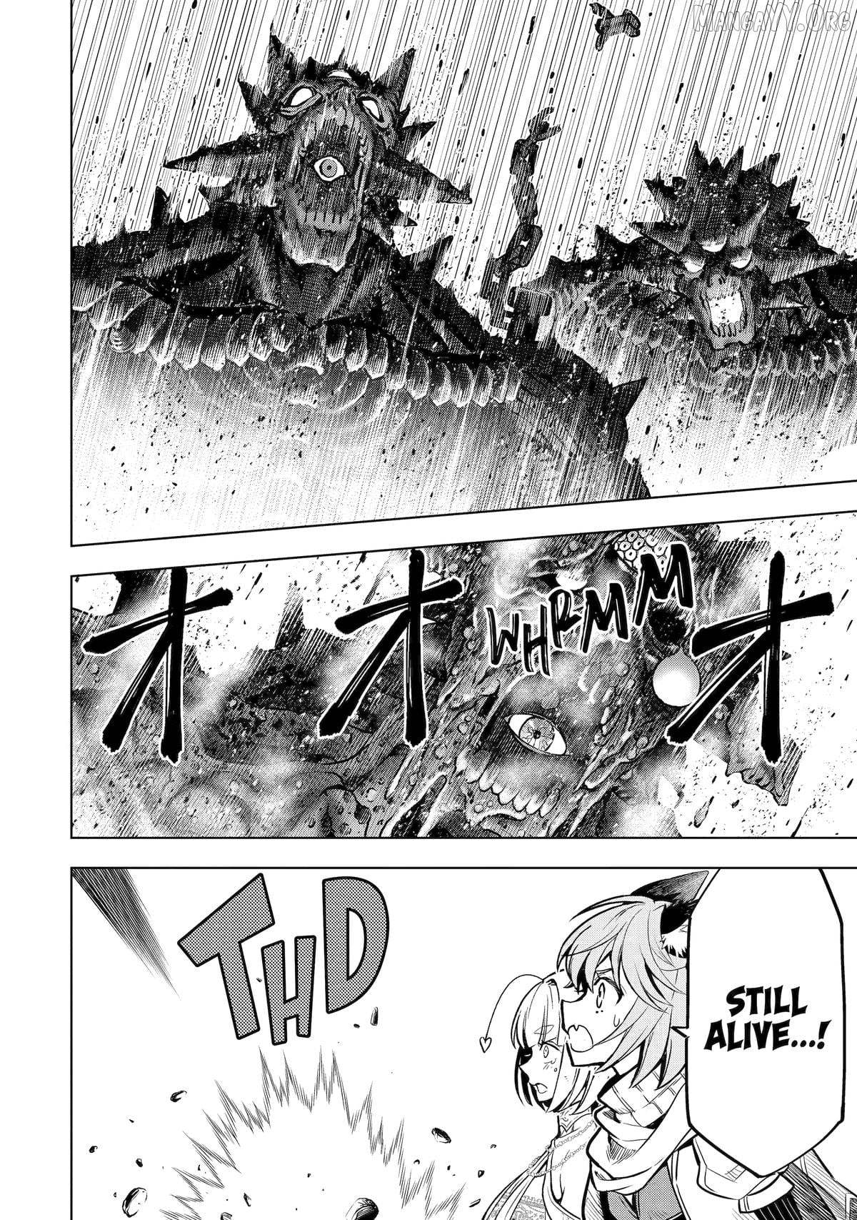 I Became a Legend a Decade Later After Telling my Comrades to Leave Everything to me And Retreat First Chapter 47 - page 51