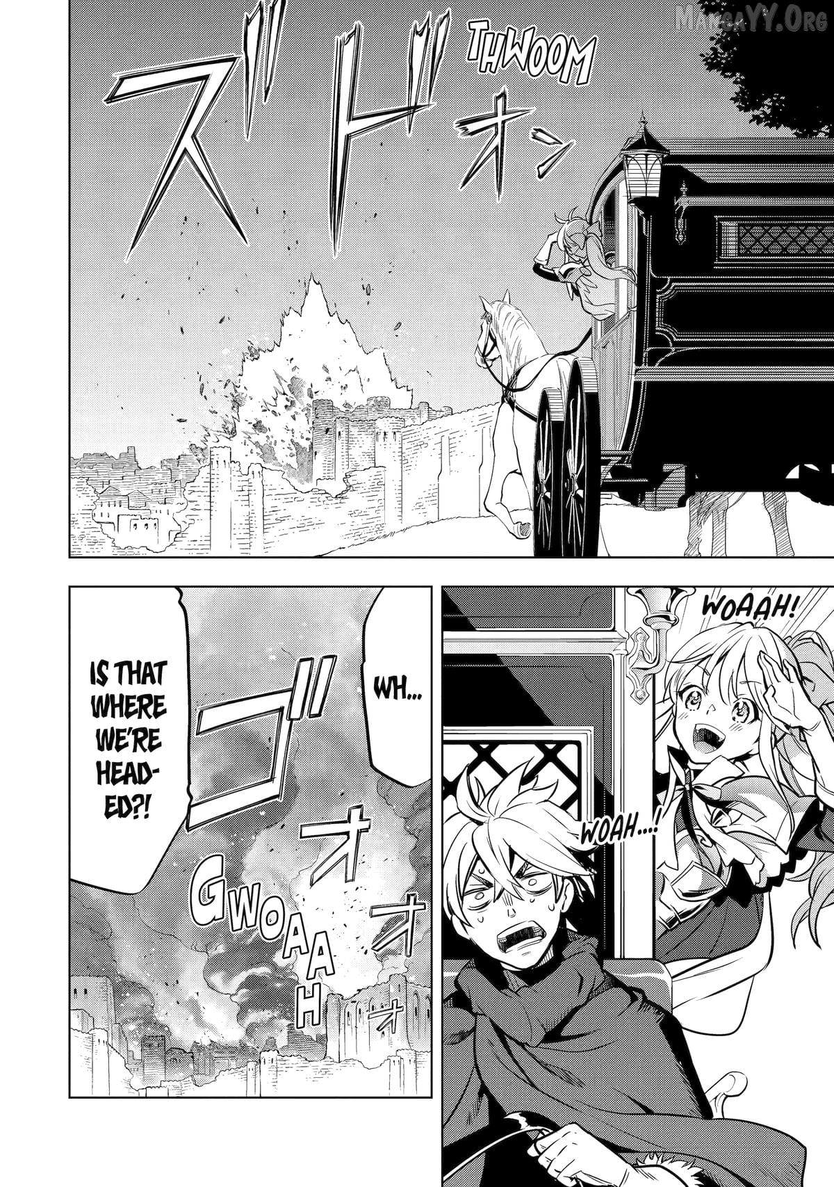 I Became a Legend a Decade Later After Telling my Comrades to Leave Everything to me And Retreat First Chapter 47 - page 53