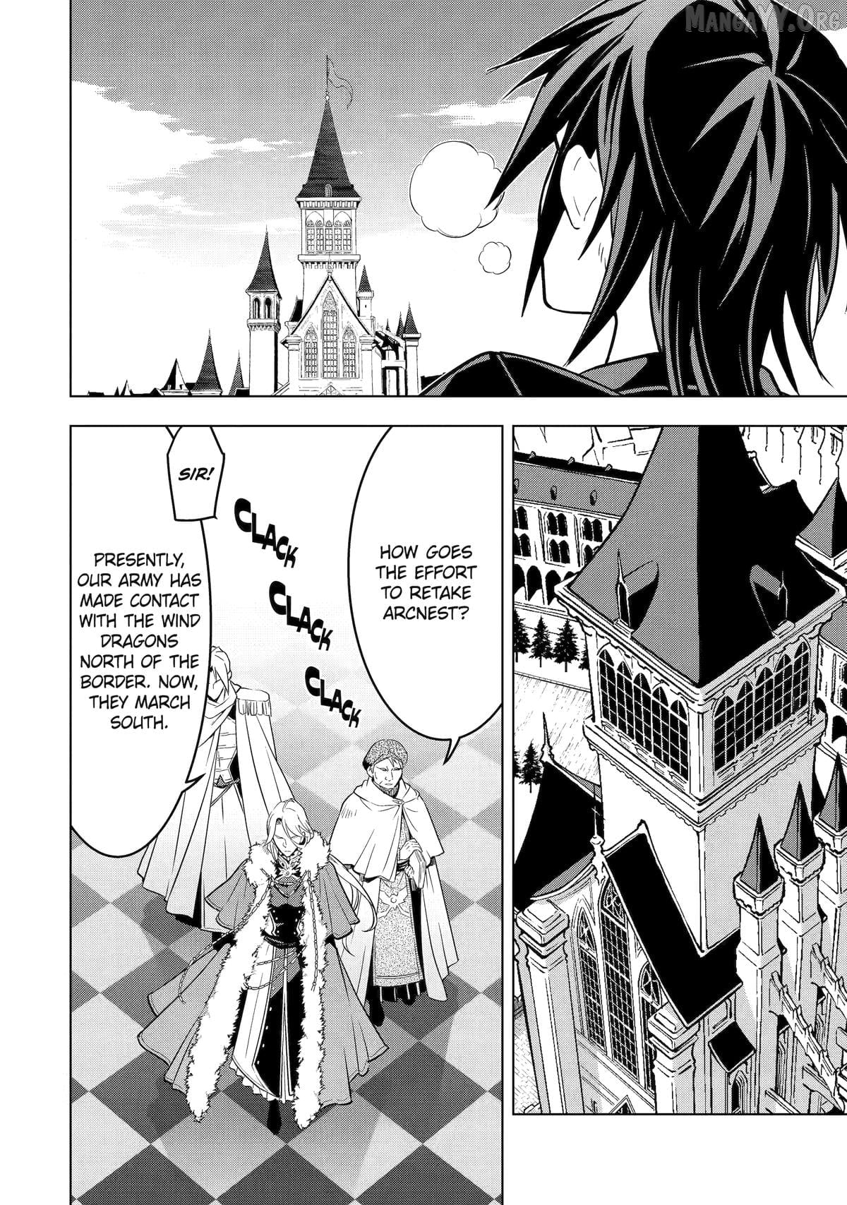 I Became a Legend a Decade Later After Telling my Comrades to Leave Everything to me And Retreat First Chapter 47 - page 6