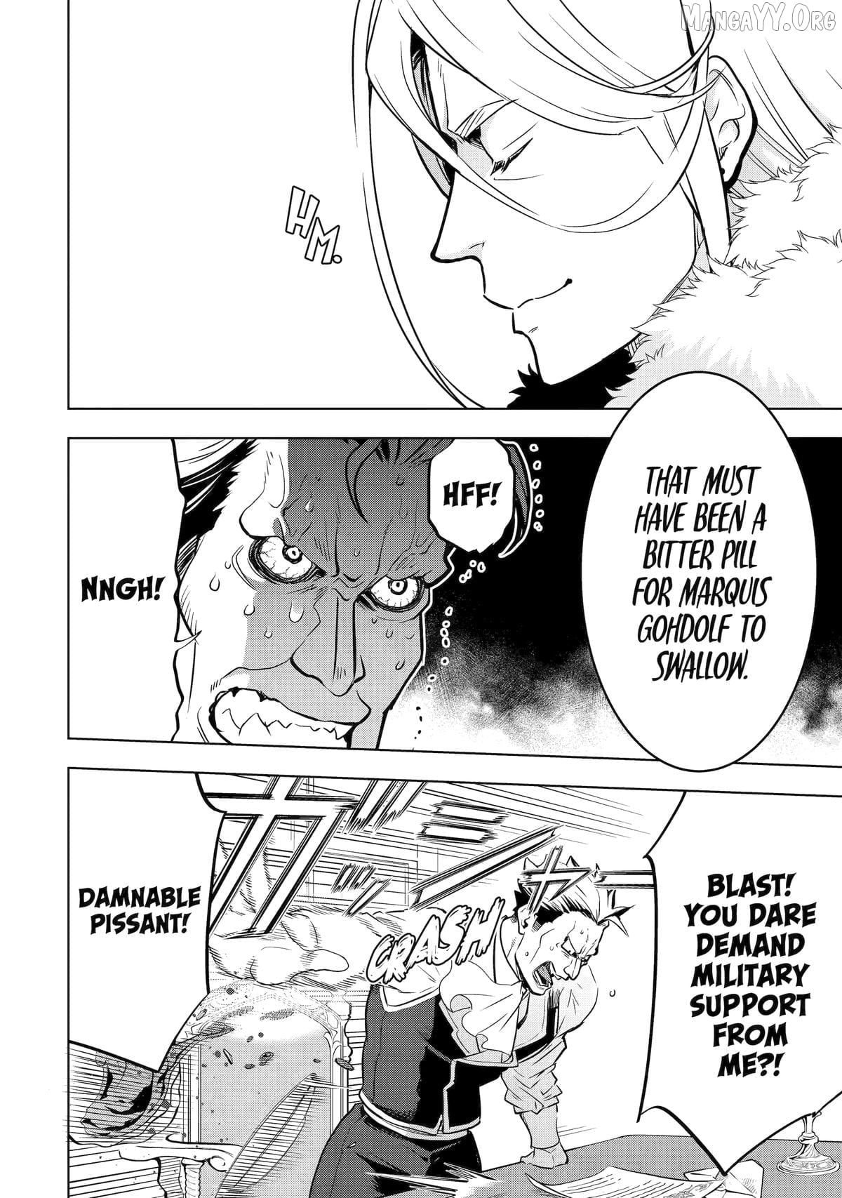 I Became a Legend a Decade Later After Telling my Comrades to Leave Everything to me And Retreat First Chapter 47 - page 8