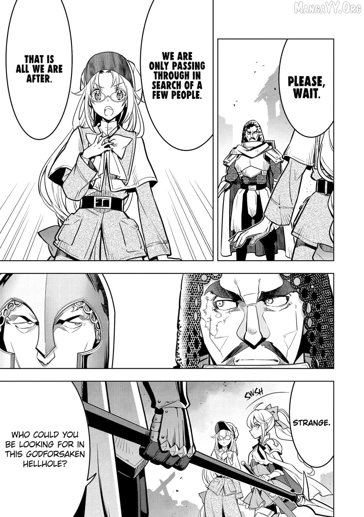 I Became a Legend a Decade Later After Telling my Comrades to Leave Everything to me And Retreat First Chapter 48 - page 13
