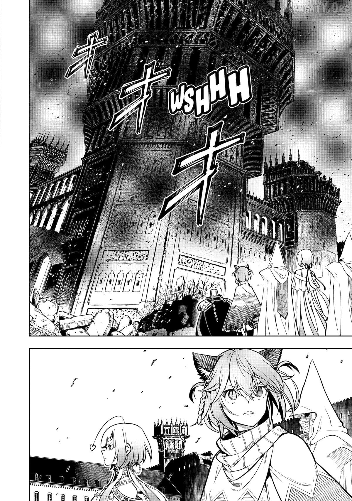 I Became a Legend a Decade Later After Telling my Comrades to Leave Everything to me And Retreat First Chapter 48 - page 16