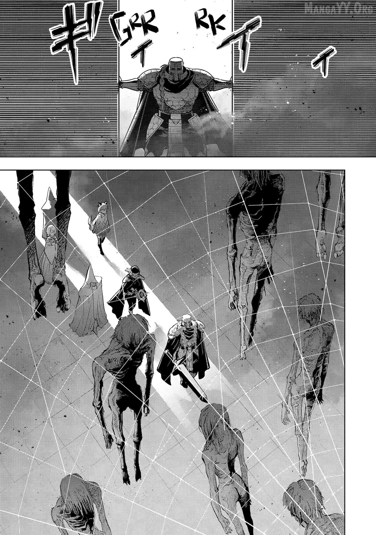 I Became a Legend a Decade Later After Telling my Comrades to Leave Everything to me And Retreat First Chapter 48 - page 17