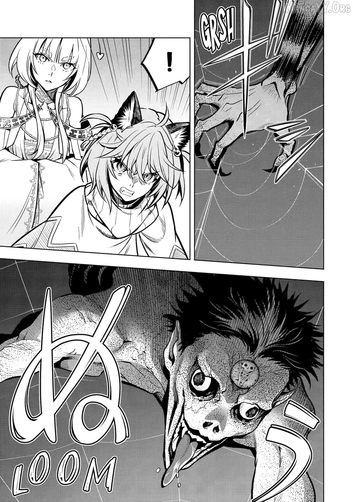 I Became a Legend a Decade Later After Telling my Comrades to Leave Everything to me And Retreat First Chapter 48 - page 19