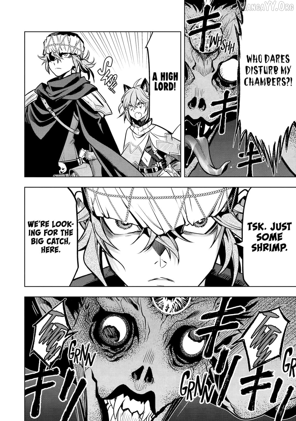 I Became a Legend a Decade Later After Telling my Comrades to Leave Everything to me And Retreat First Chapter 48 - page 20