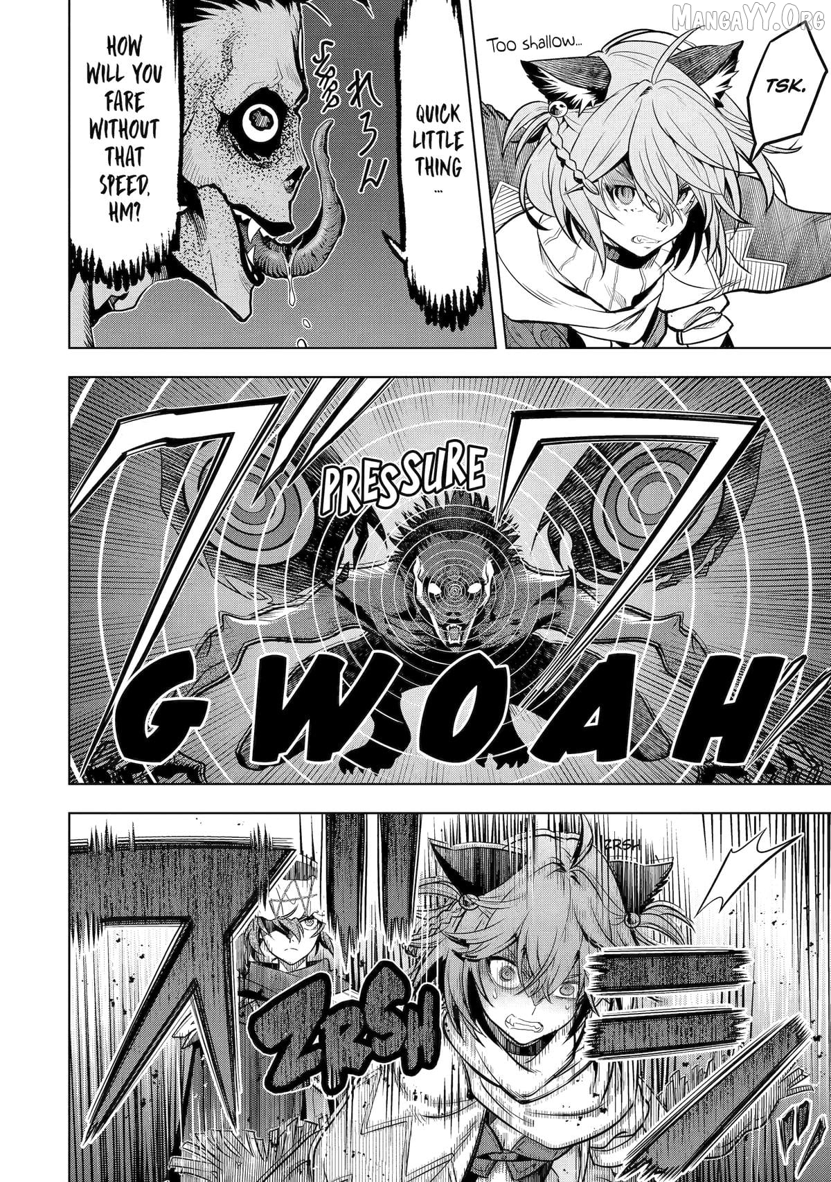I Became a Legend a Decade Later After Telling my Comrades to Leave Everything to me And Retreat First Chapter 48 - page 22