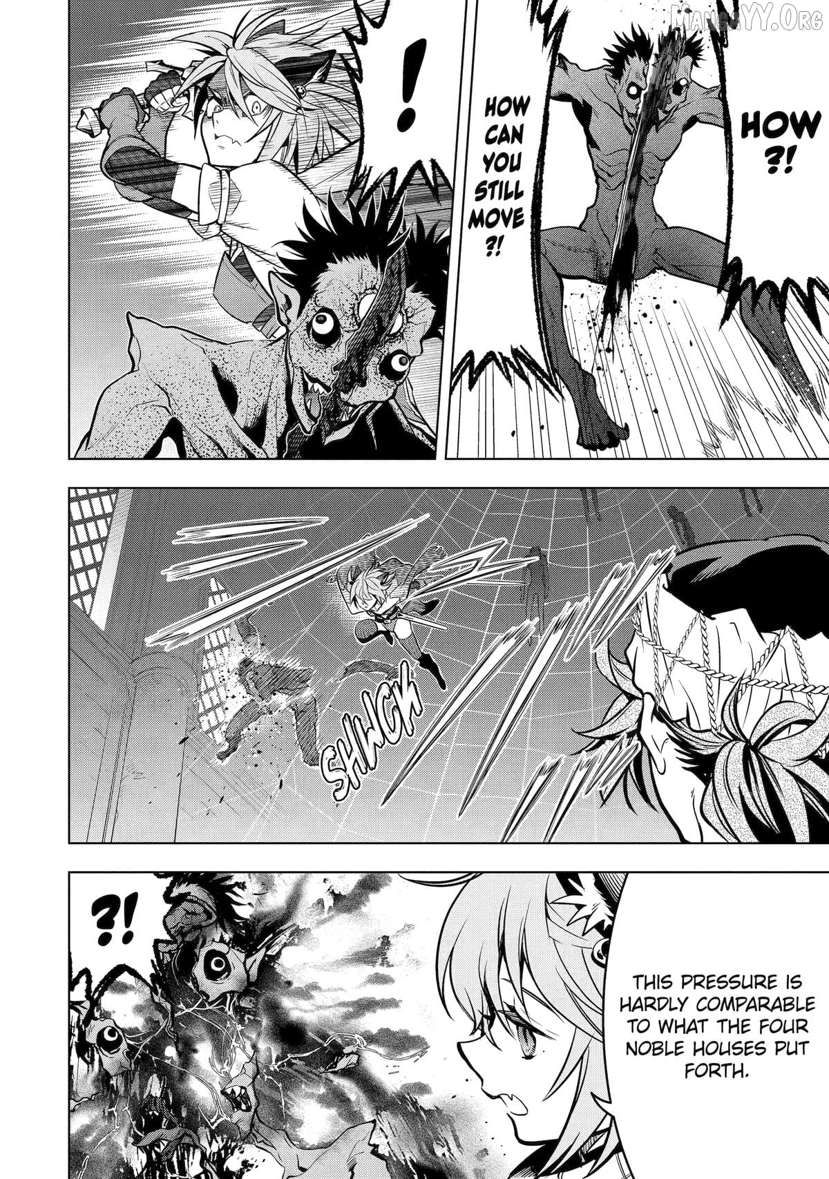 I Became a Legend a Decade Later After Telling my Comrades to Leave Everything to me And Retreat First Chapter 48 - page 24