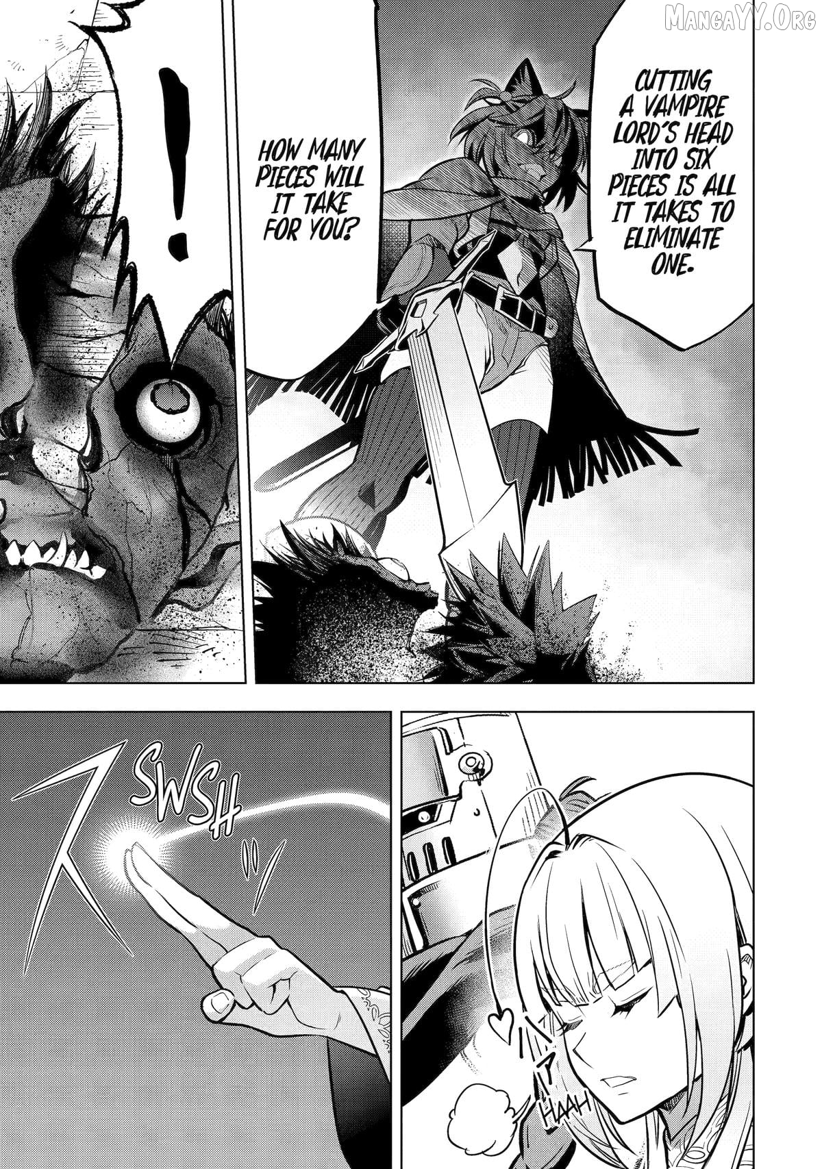 I Became a Legend a Decade Later After Telling my Comrades to Leave Everything to me And Retreat First Chapter 48 - page 25