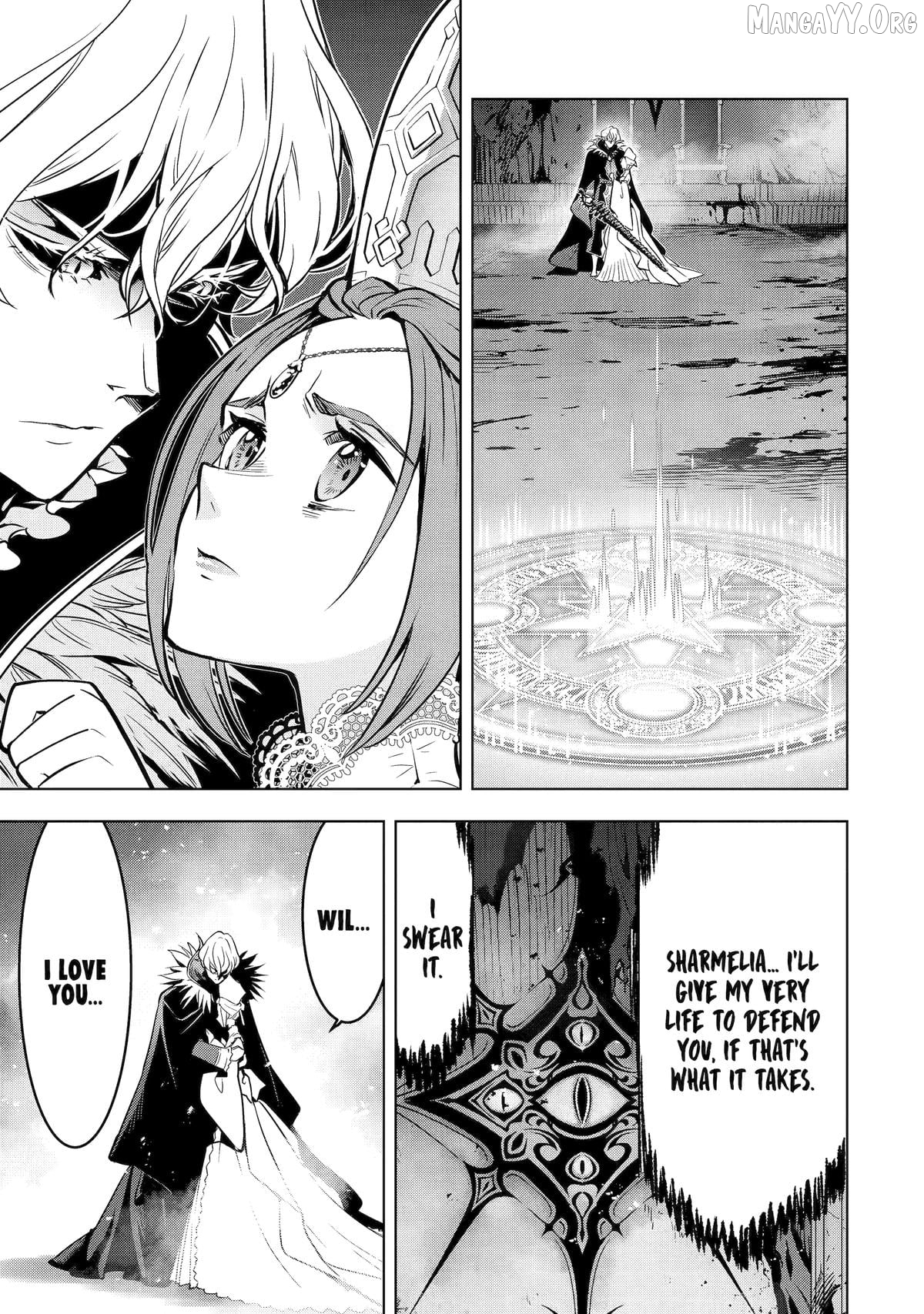 I Became a Legend a Decade Later After Telling my Comrades to Leave Everything to me And Retreat First Chapter 48 - page 37