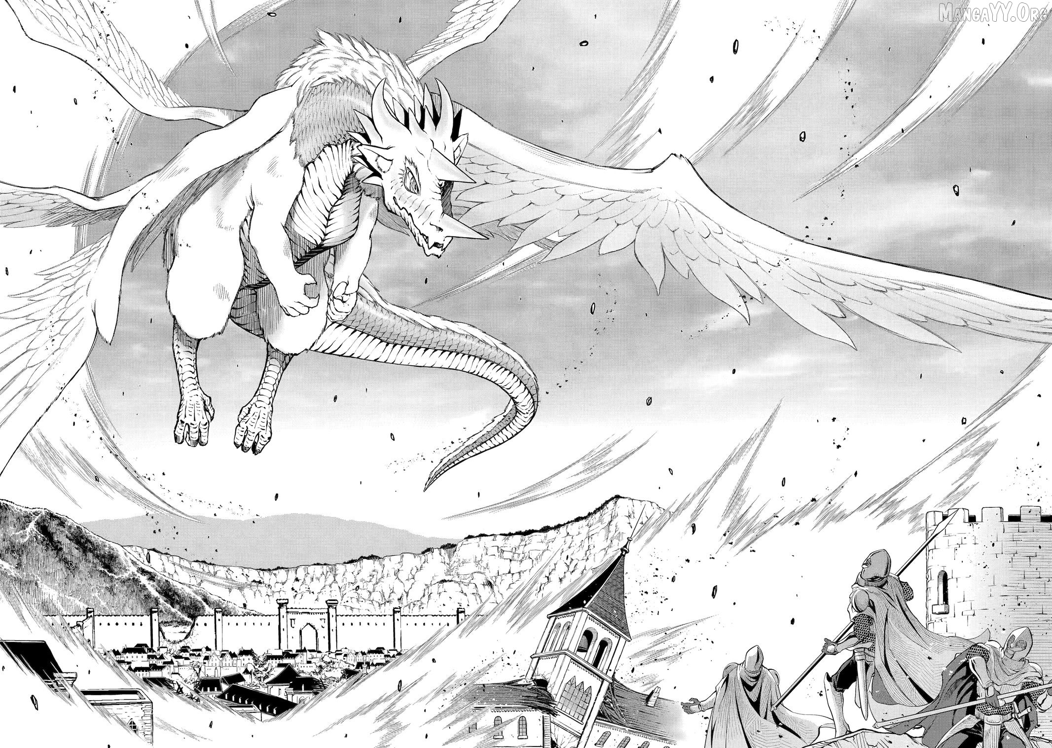I Became a Legend a Decade Later After Telling my Comrades to Leave Everything to me And Retreat First Chapter 48 - page 48