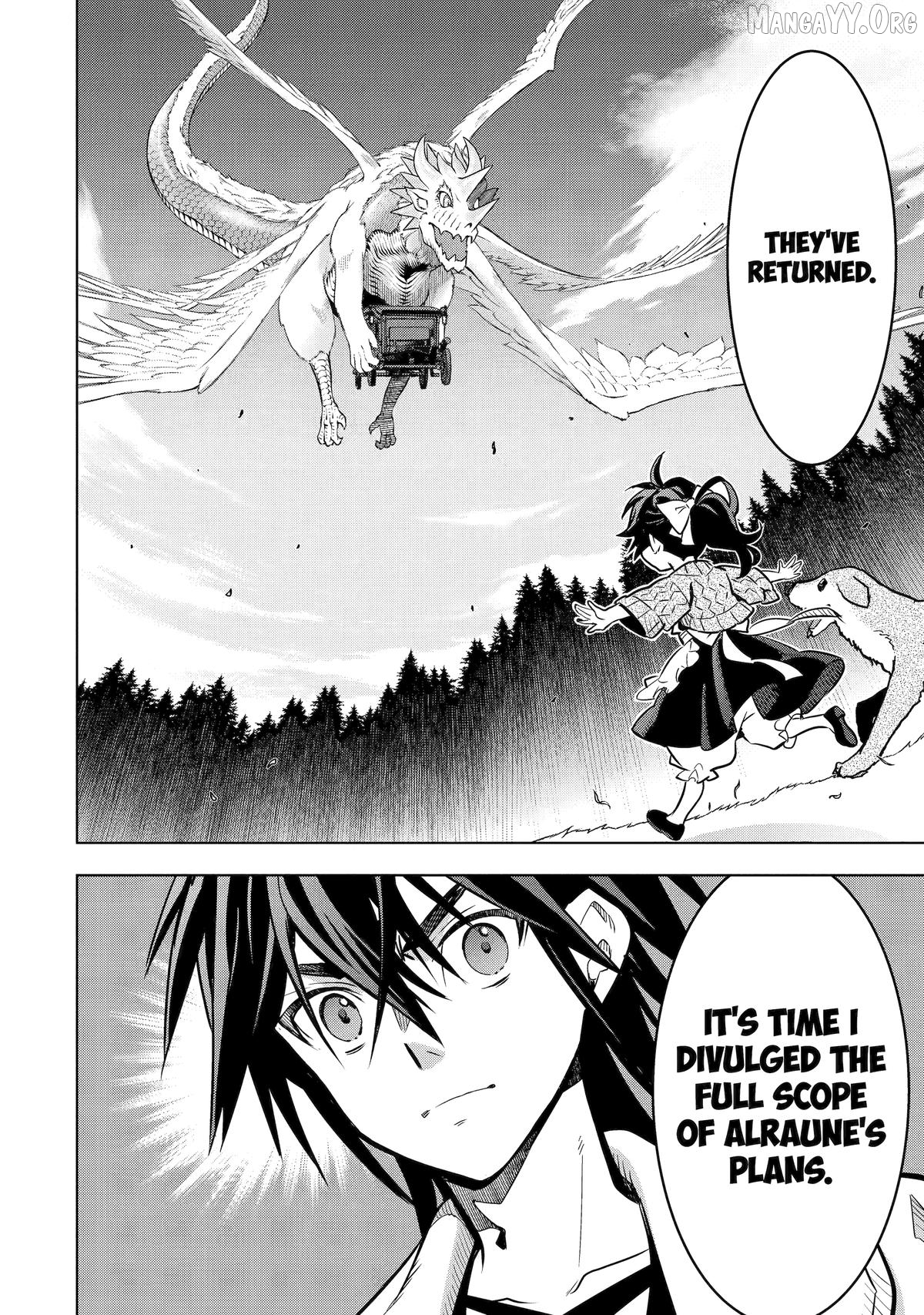 I Became a Legend a Decade Later After Telling my Comrades to Leave Everything to me And Retreat First Chapter 48 - page 53