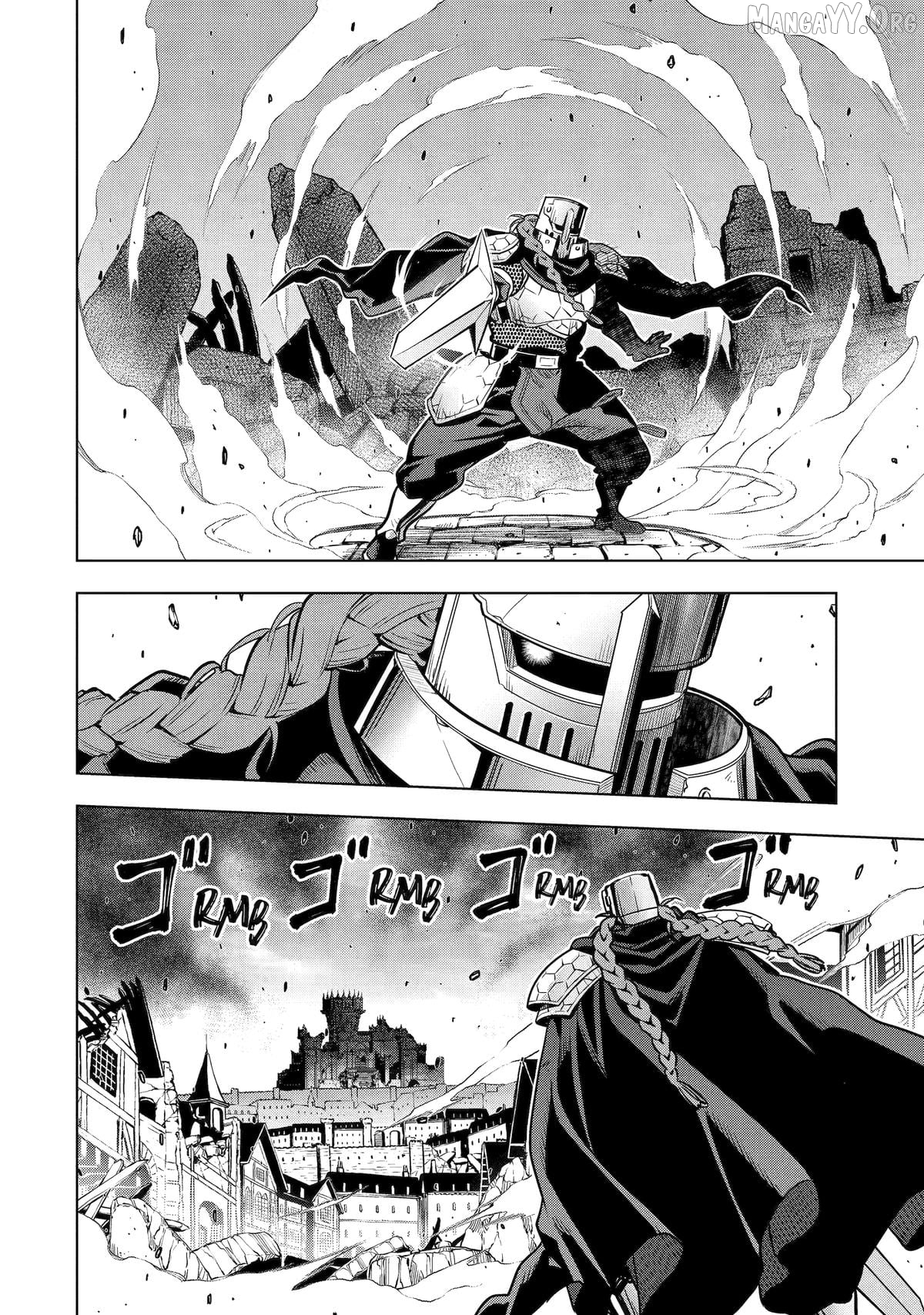 I Became a Legend a Decade Later After Telling my Comrades to Leave Everything to me And Retreat First Chapter 48 - page 6