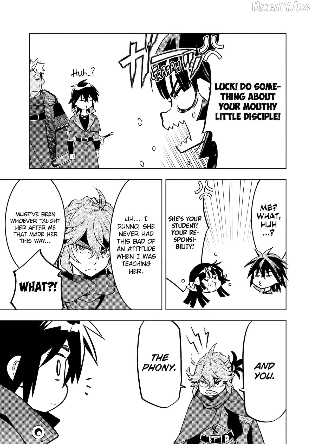 I Became a Legend a Decade Later After Telling my Comrades to Leave Everything to me And Retreat First Chapter 49 - page 13