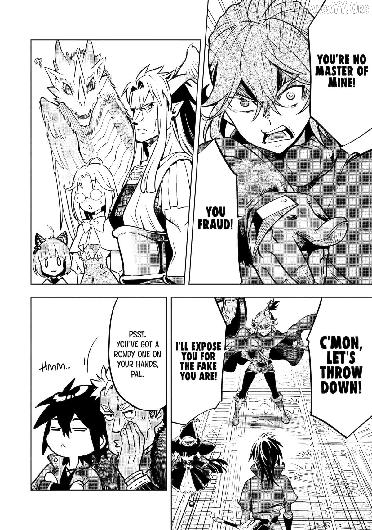 I Became a Legend a Decade Later After Telling my Comrades to Leave Everything to me And Retreat First Chapter 49 - page 14