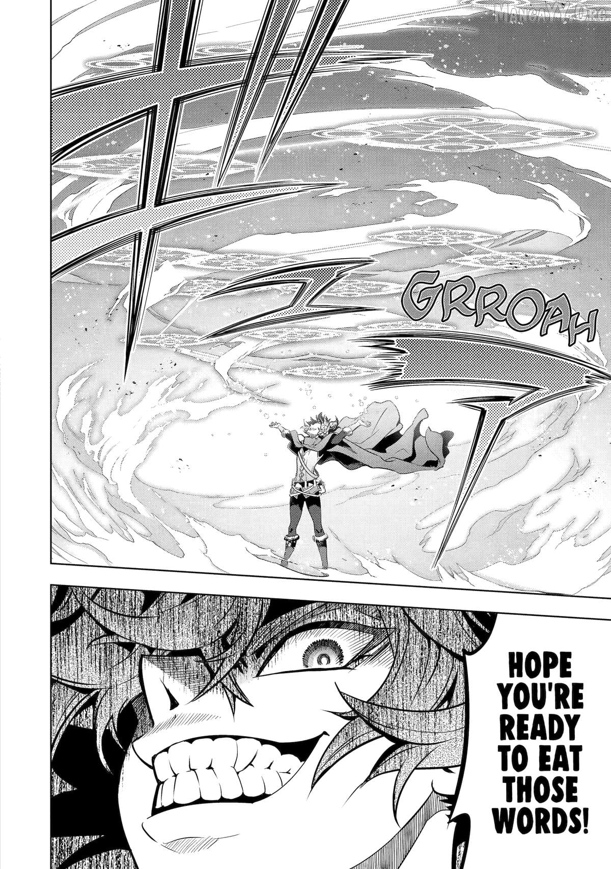 I Became a Legend a Decade Later After Telling my Comrades to Leave Everything to me And Retreat First Chapter 49 - page 18