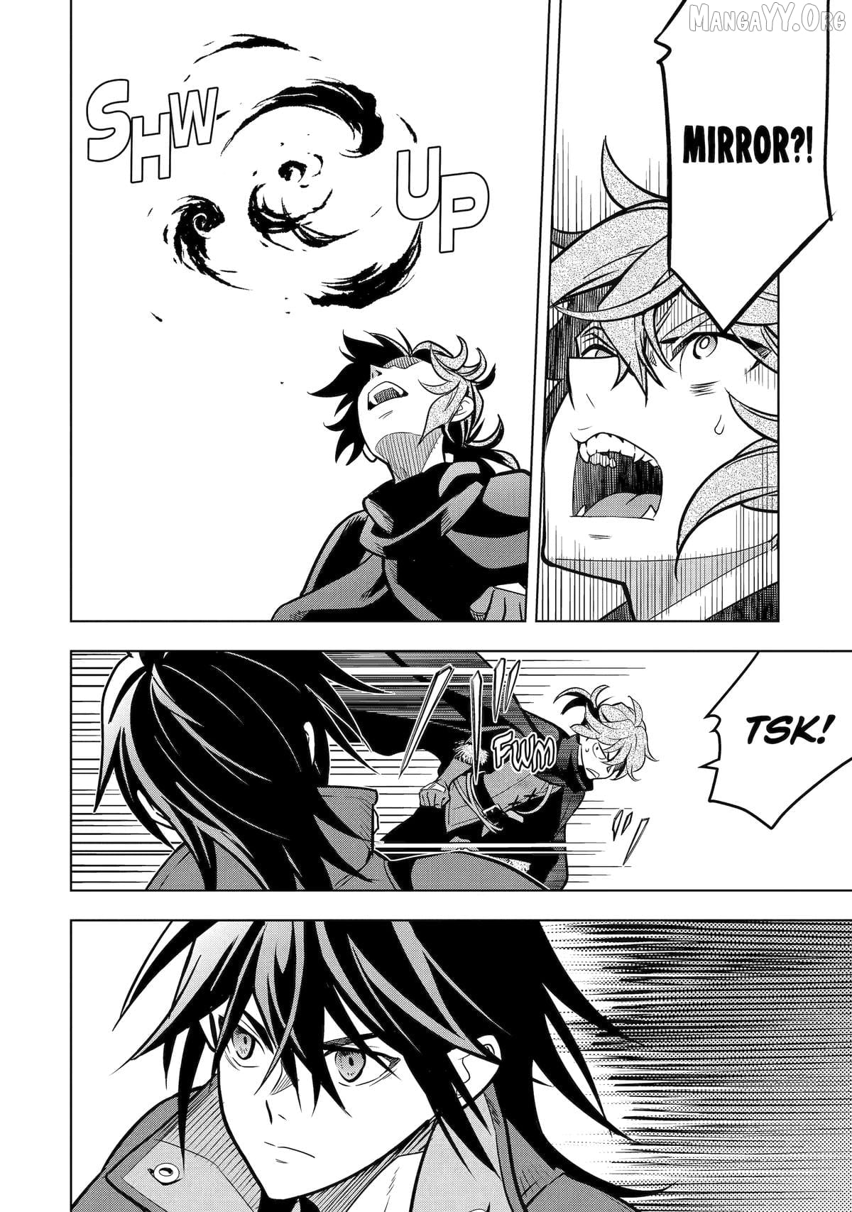 I Became a Legend a Decade Later After Telling my Comrades to Leave Everything to me And Retreat First Chapter 49 - page 22