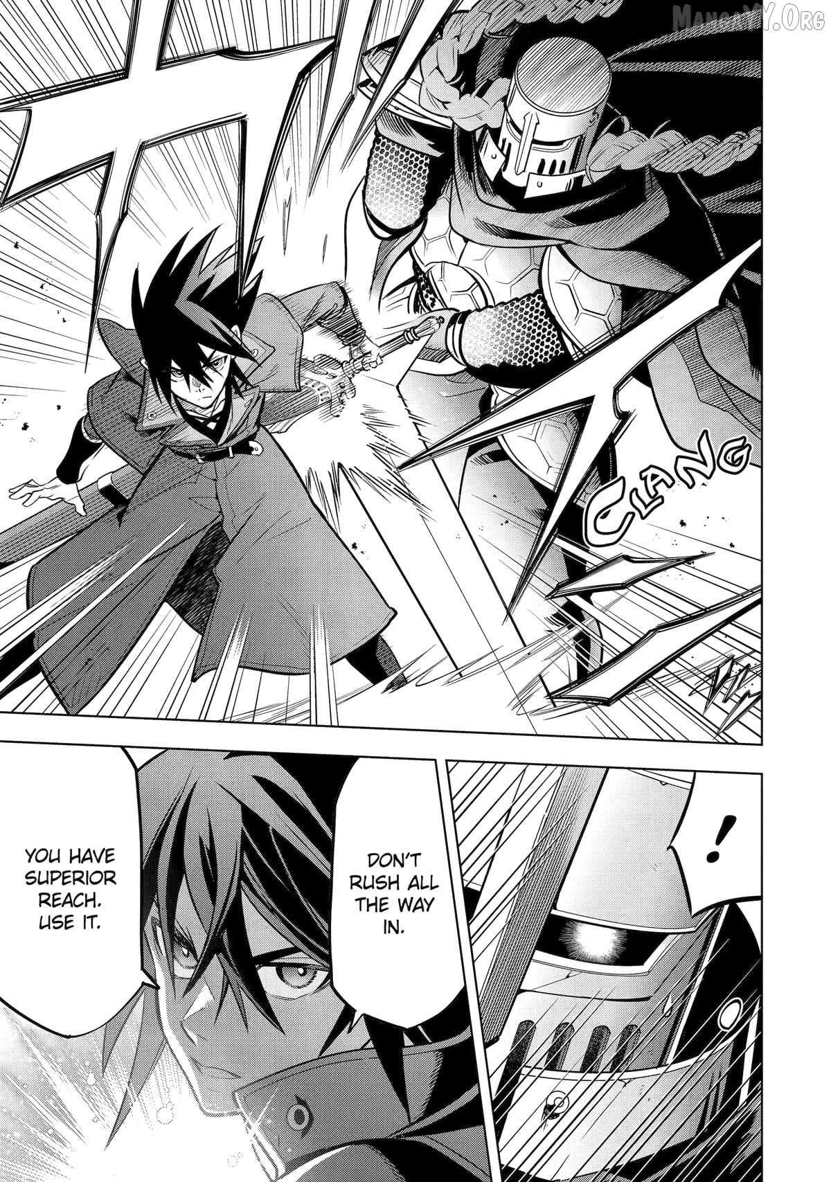 I Became a Legend a Decade Later After Telling my Comrades to Leave Everything to me And Retreat First Chapter 49 - page 23