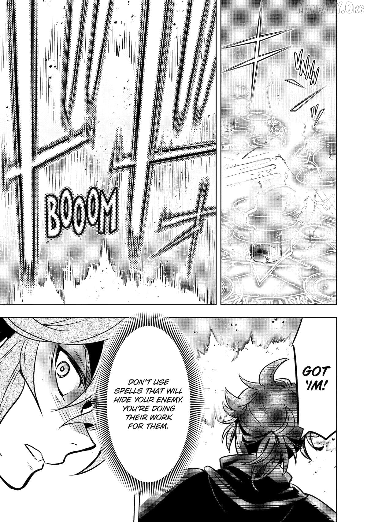 I Became a Legend a Decade Later After Telling my Comrades to Leave Everything to me And Retreat First Chapter 49 - page 25