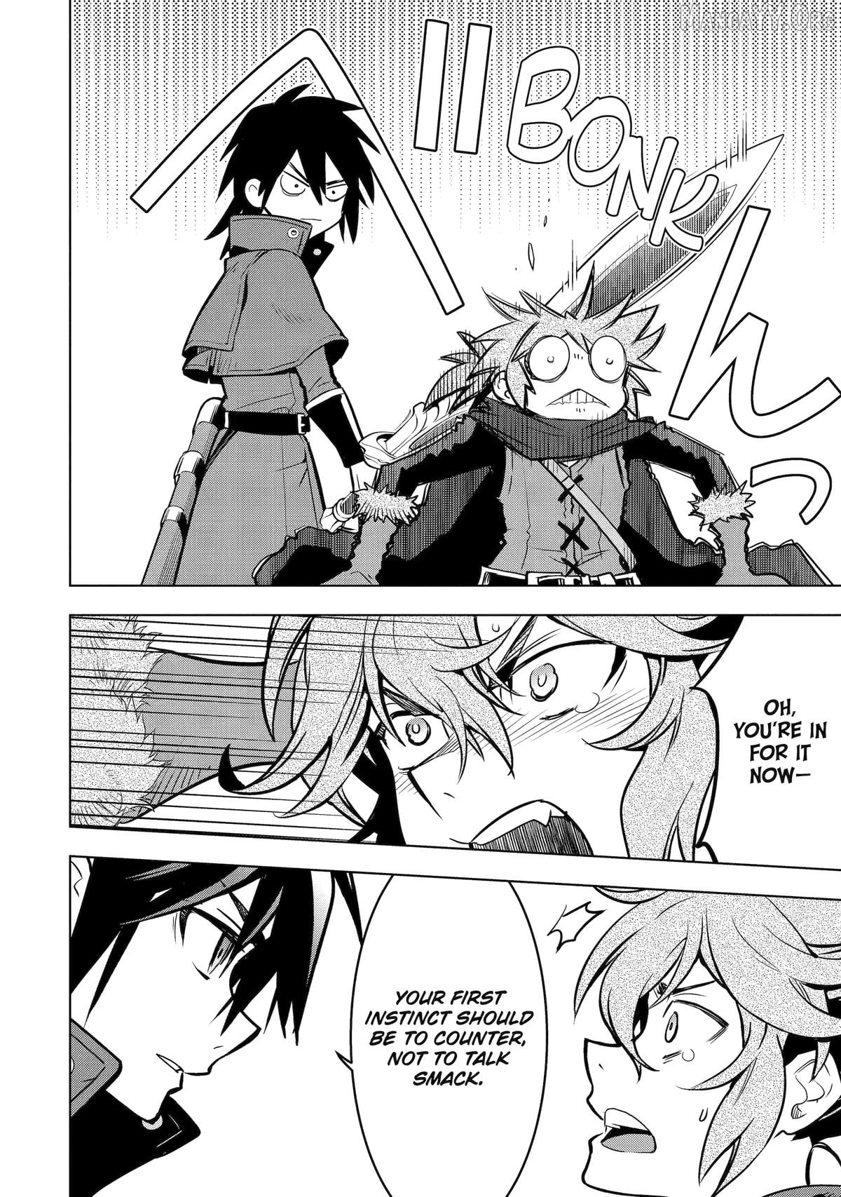 I Became a Legend a Decade Later After Telling my Comrades to Leave Everything to me And Retreat First Chapter 49 - page 26
