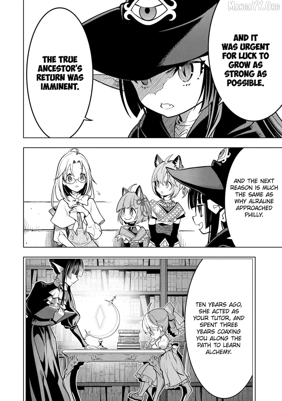 I Became a Legend a Decade Later After Telling my Comrades to Leave Everything to me And Retreat First Chapter 49 - page 34