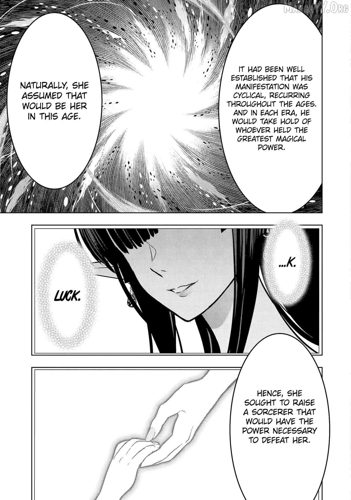 I Became a Legend a Decade Later After Telling my Comrades to Leave Everything to me And Retreat First Chapter 49 - page 39