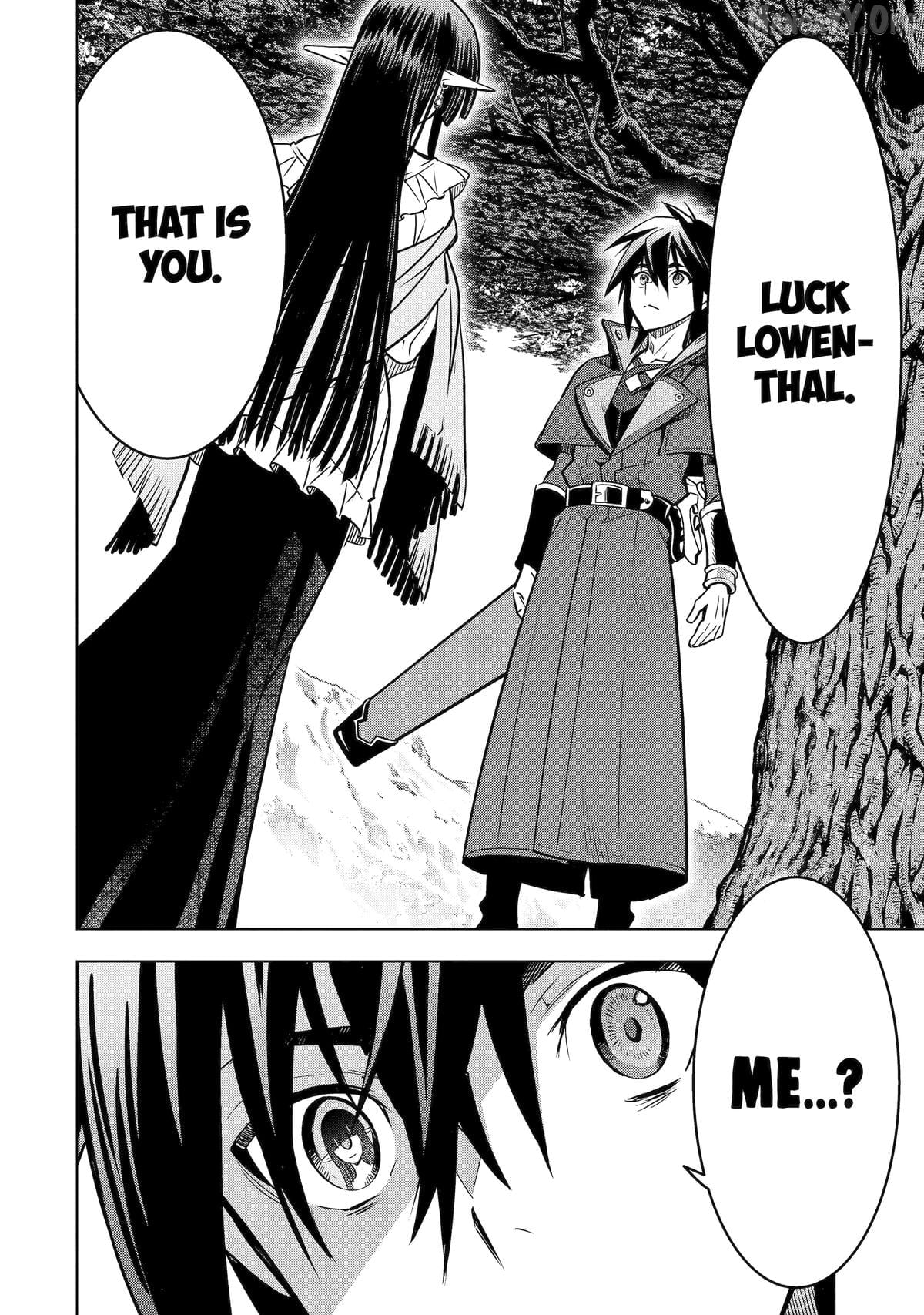 I Became a Legend a Decade Later After Telling my Comrades to Leave Everything to me And Retreat First Chapter 49 - page 40