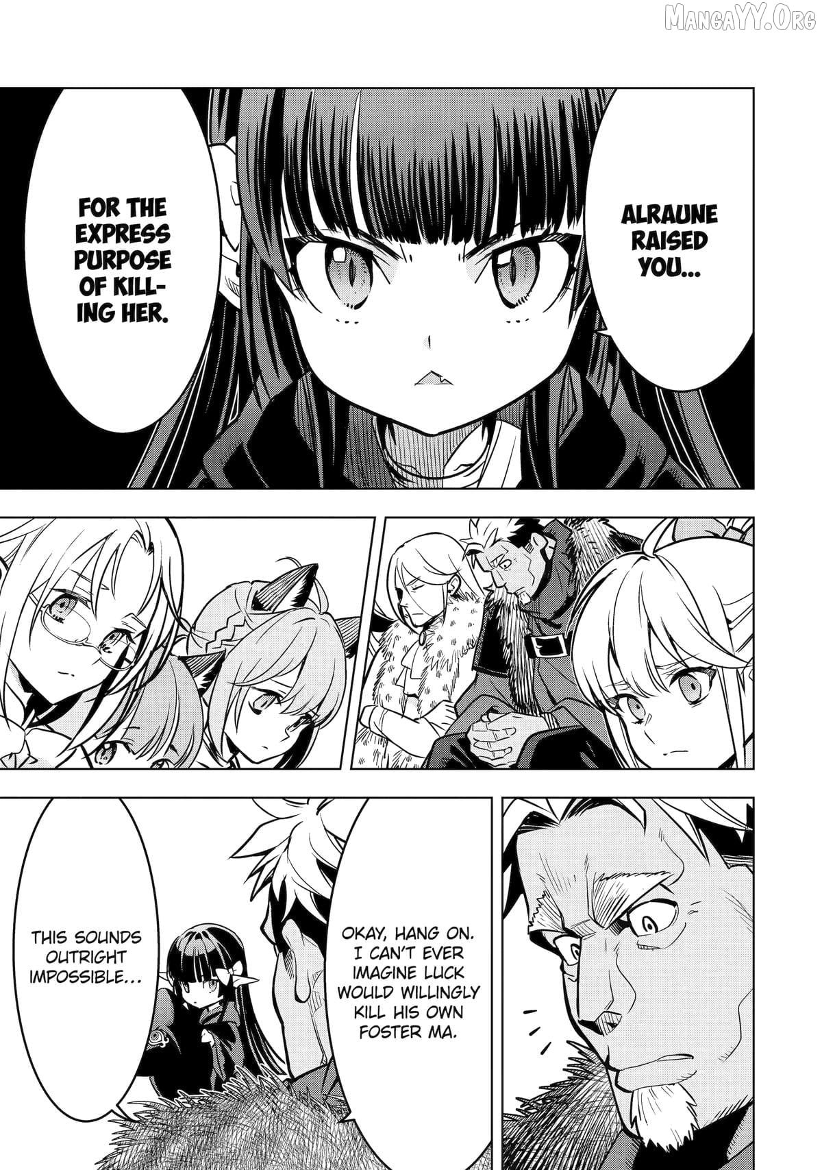 I Became a Legend a Decade Later After Telling my Comrades to Leave Everything to me And Retreat First Chapter 49 - page 41
