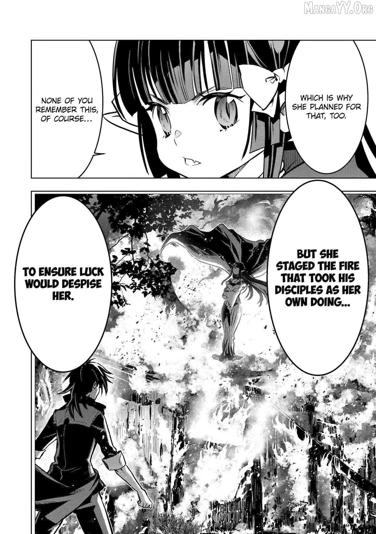 I Became a Legend a Decade Later After Telling my Comrades to Leave Everything to me And Retreat First Chapter 49 - page 42
