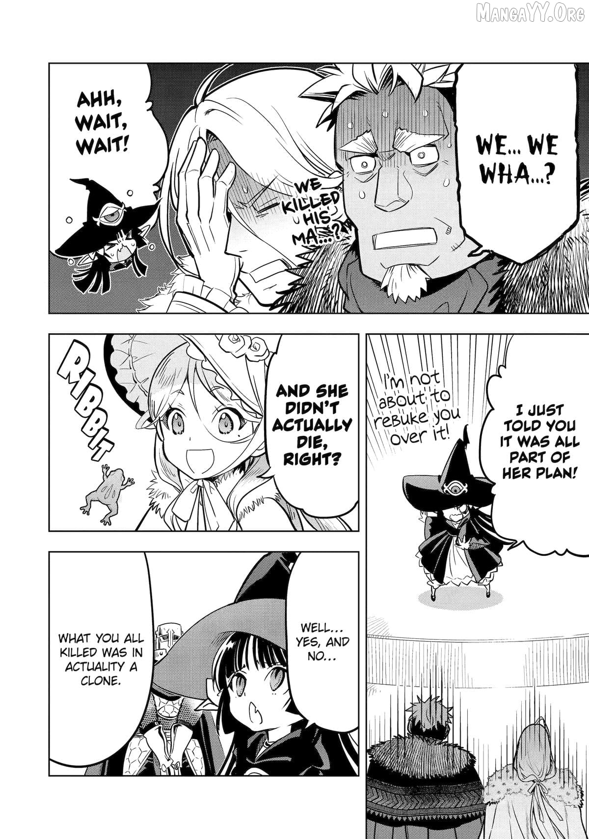 I Became a Legend a Decade Later After Telling my Comrades to Leave Everything to me And Retreat First Chapter 49 - page 44