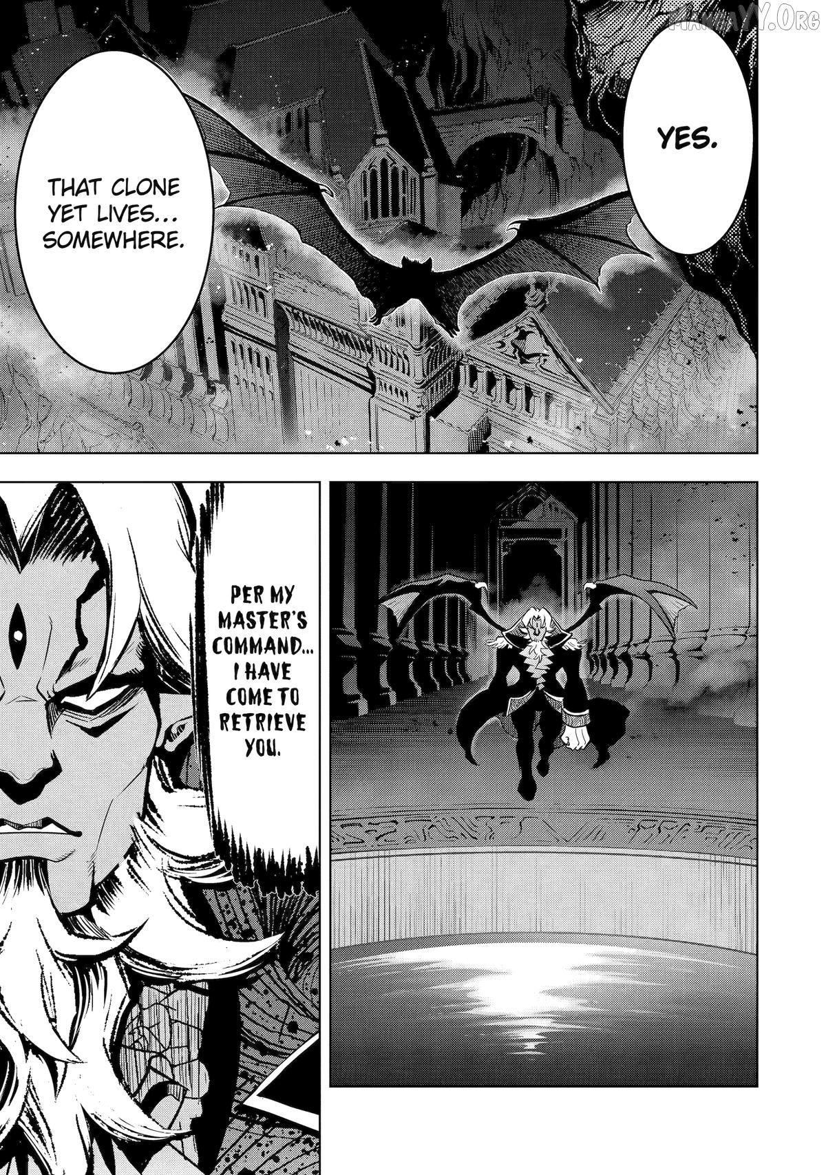 I Became a Legend a Decade Later After Telling my Comrades to Leave Everything to me And Retreat First Chapter 49 - page 47