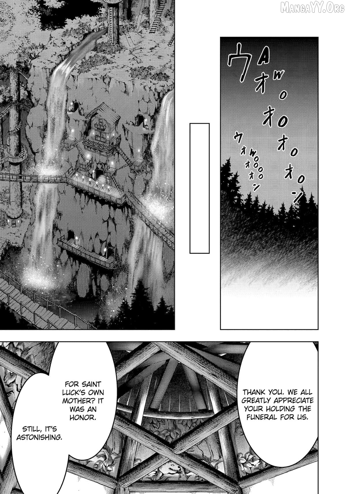 I Became a Legend a Decade Later After Telling my Comrades to Leave Everything to me And Retreat First Chapter 49 - page 5