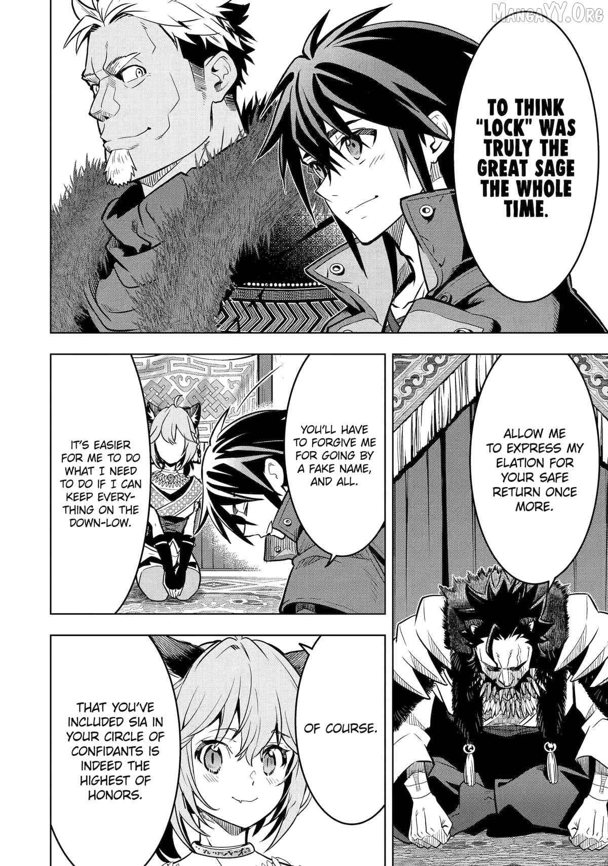 I Became a Legend a Decade Later After Telling my Comrades to Leave Everything to me And Retreat First Chapter 49 - page 6