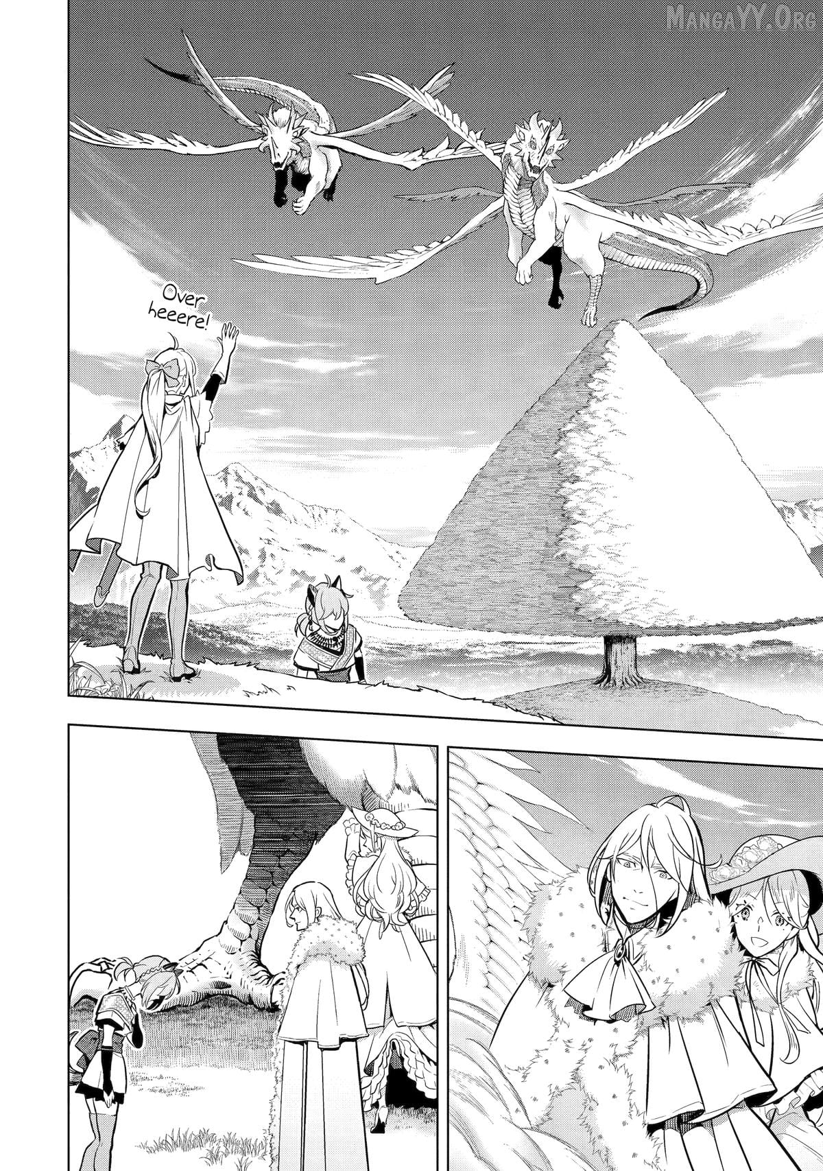 I Became a Legend a Decade Later After Telling my Comrades to Leave Everything to me And Retreat First Chapter 49 - page 8