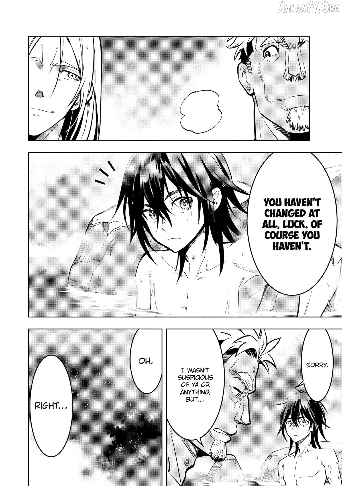 I Became a Legend a Decade Later After Telling my Comrades to Leave Everything to me And Retreat First Chapter 50 - page 10