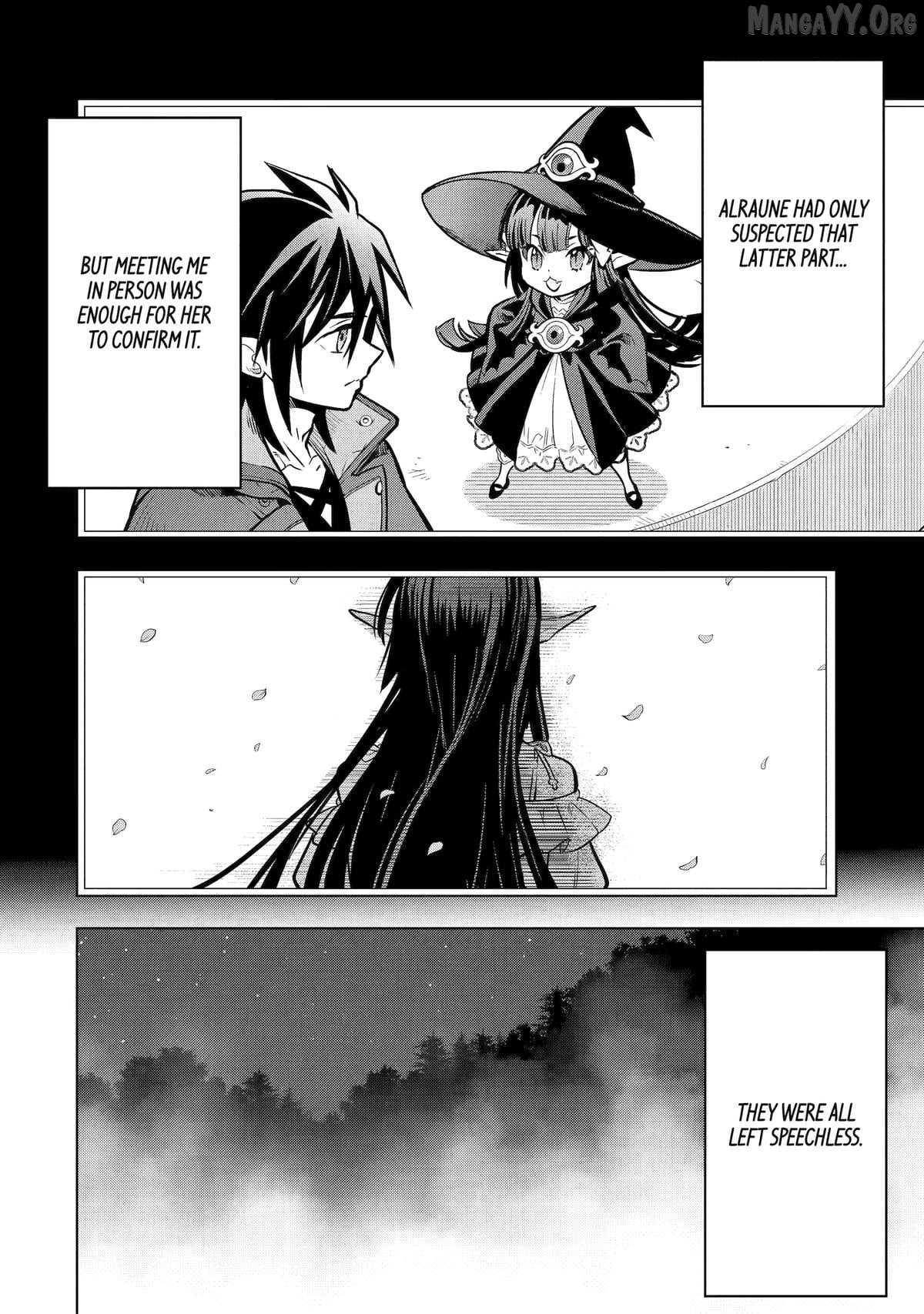 I Became a Legend a Decade Later After Telling my Comrades to Leave Everything to me And Retreat First Chapter 50 - page 12