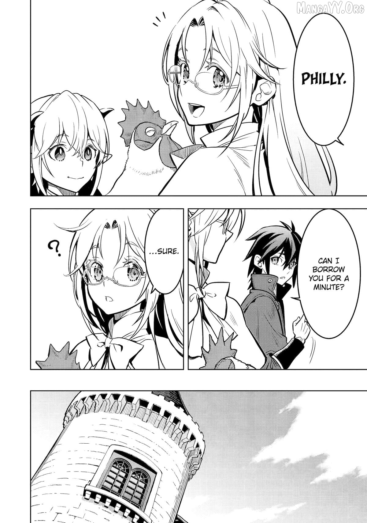 I Became a Legend a Decade Later After Telling my Comrades to Leave Everything to me And Retreat First Chapter 50 - page 18