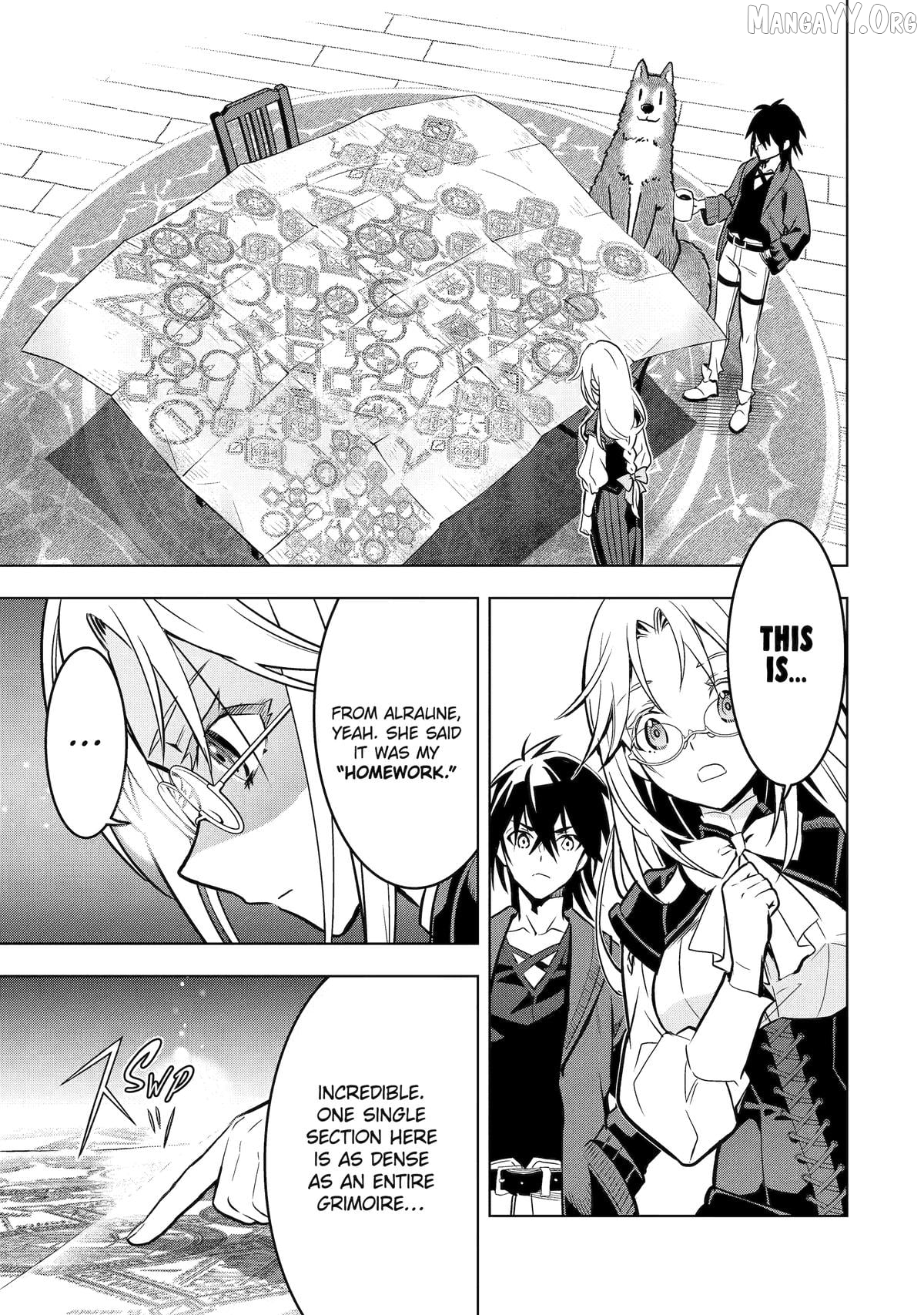 I Became a Legend a Decade Later After Telling my Comrades to Leave Everything to me And Retreat First Chapter 50 - page 19