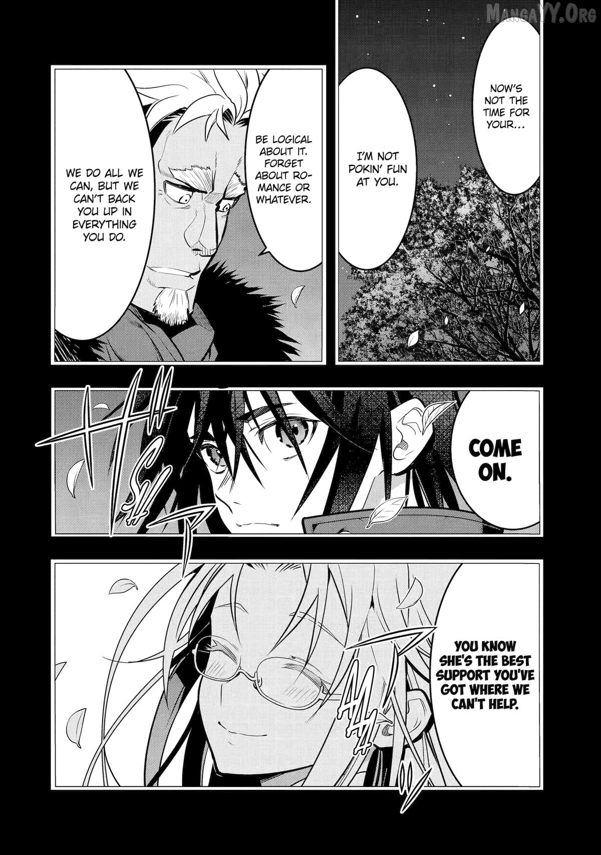 I Became a Legend a Decade Later After Telling my Comrades to Leave Everything to me And Retreat First Chapter 50 - page 22