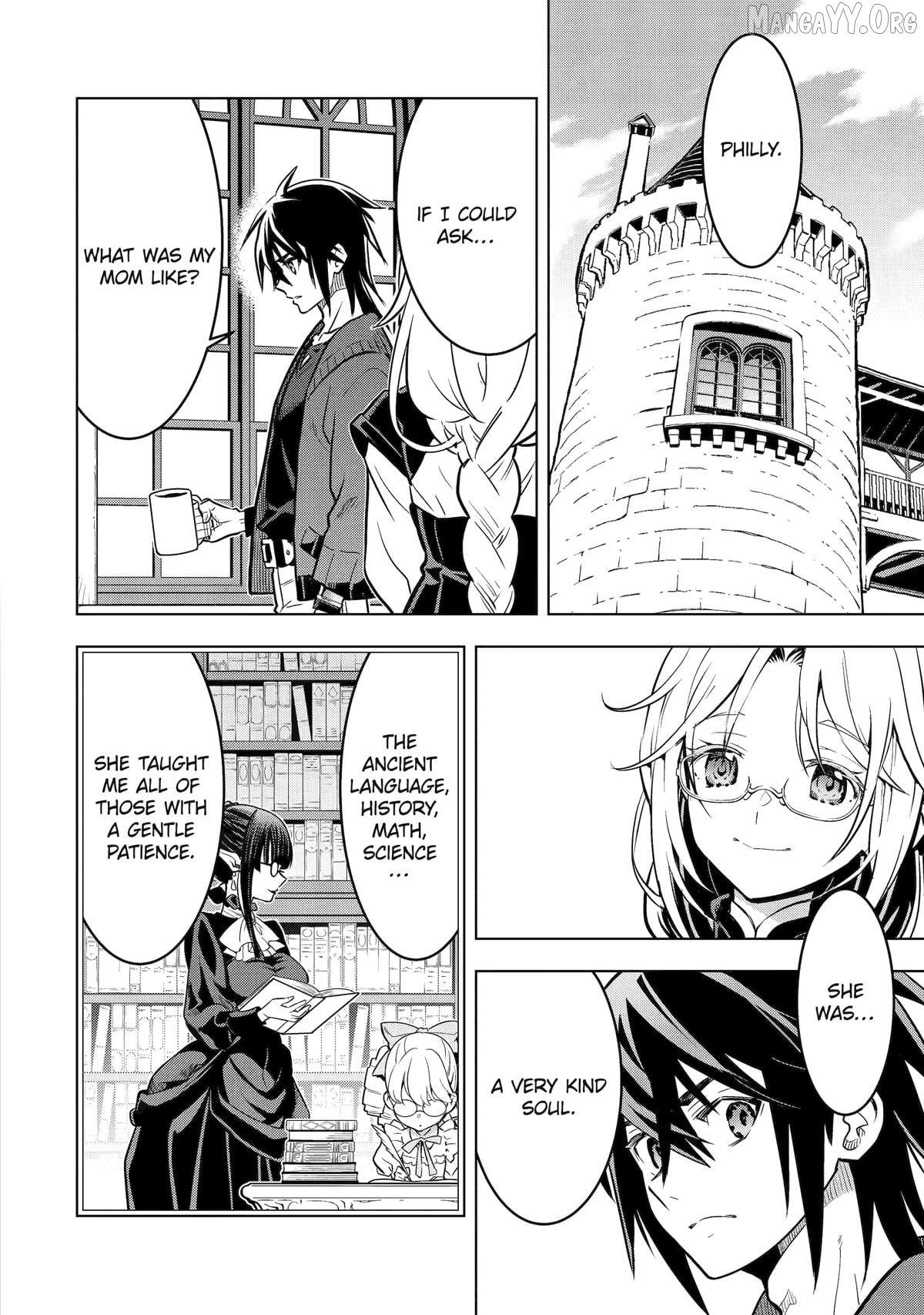 I Became a Legend a Decade Later After Telling my Comrades to Leave Everything to me And Retreat First Chapter 50 - page 24
