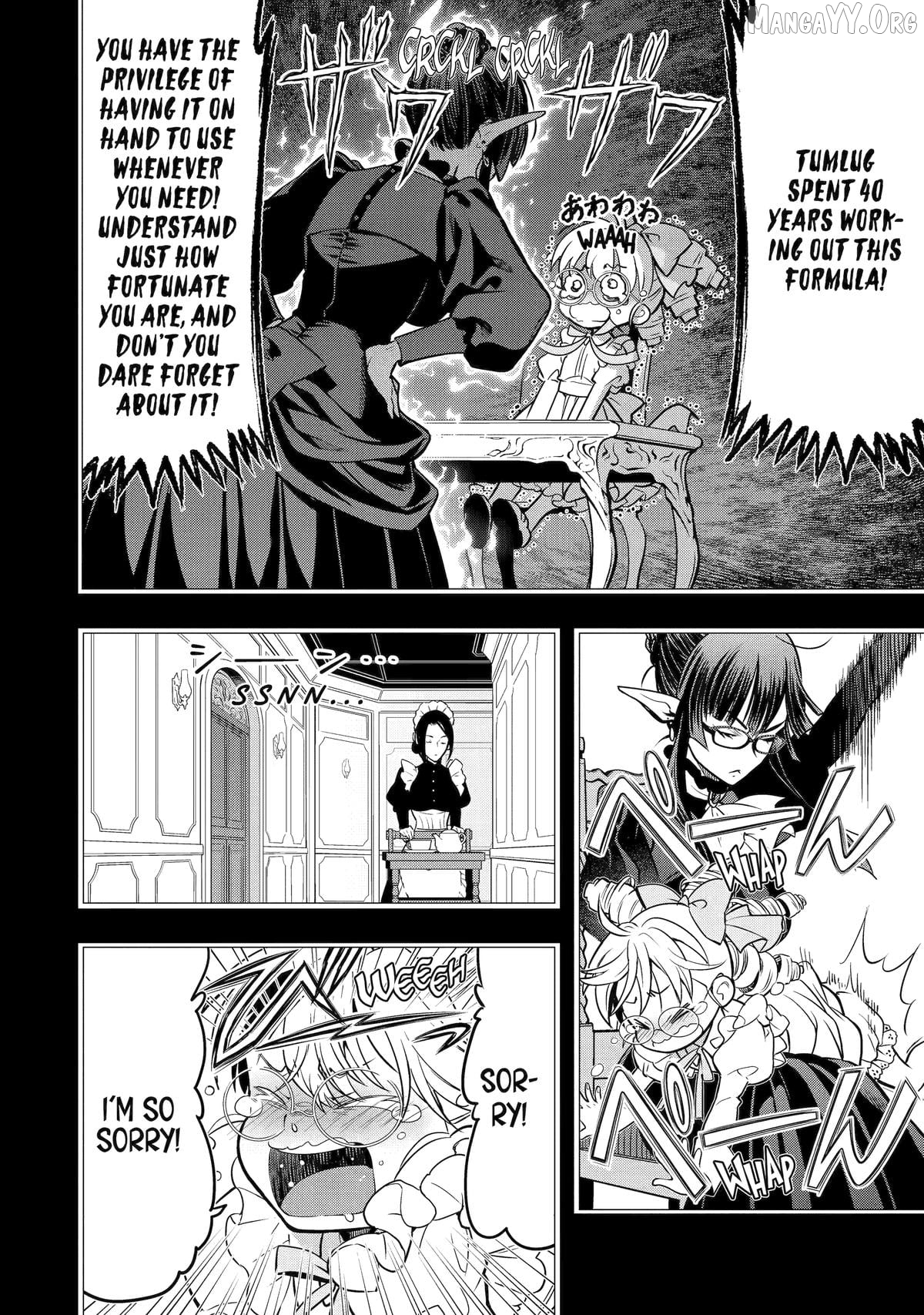 I Became a Legend a Decade Later After Telling my Comrades to Leave Everything to me And Retreat First Chapter 50 - page 26