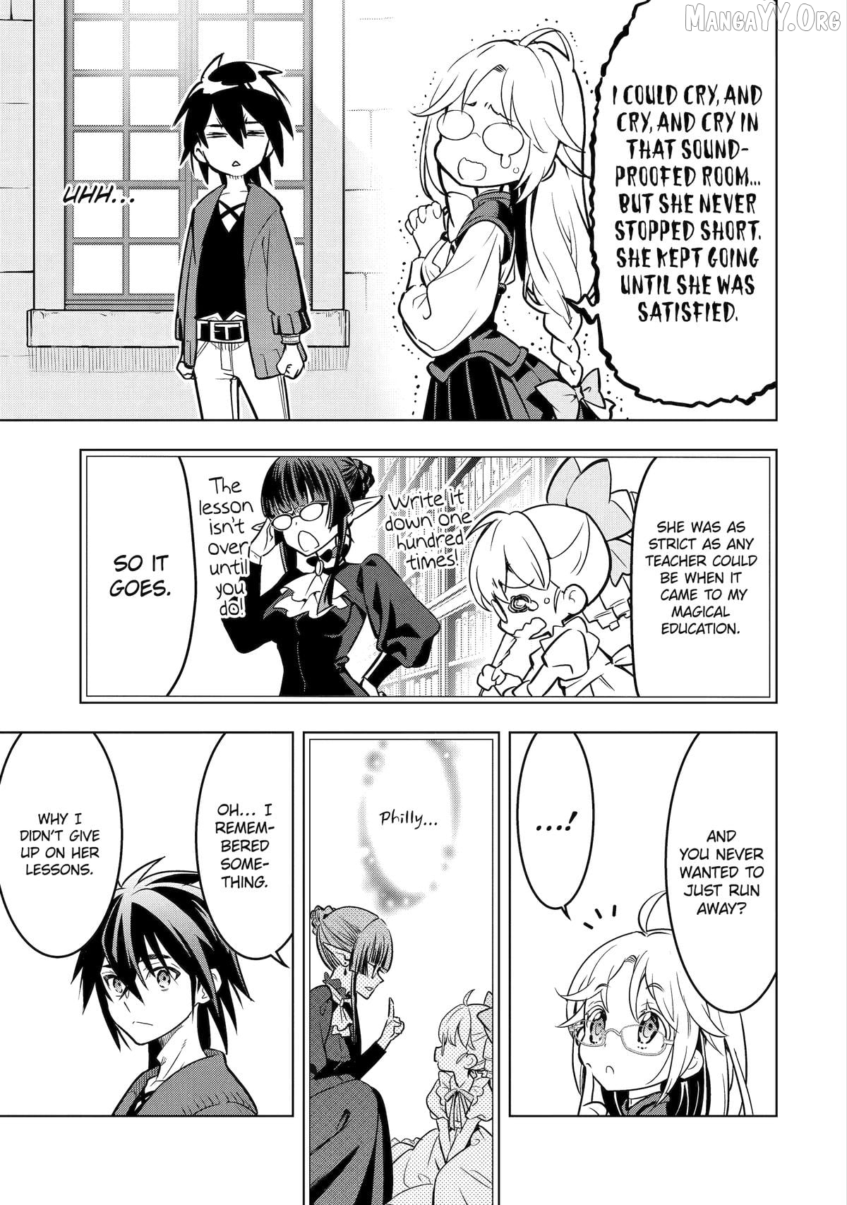 I Became a Legend a Decade Later After Telling my Comrades to Leave Everything to me And Retreat First Chapter 50 - page 27