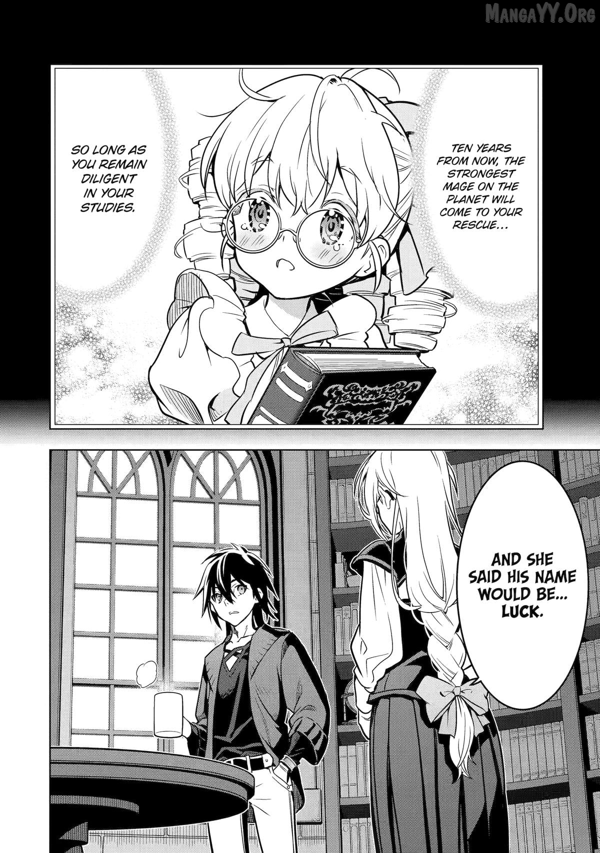 I Became a Legend a Decade Later After Telling my Comrades to Leave Everything to me And Retreat First Chapter 50 - page 28