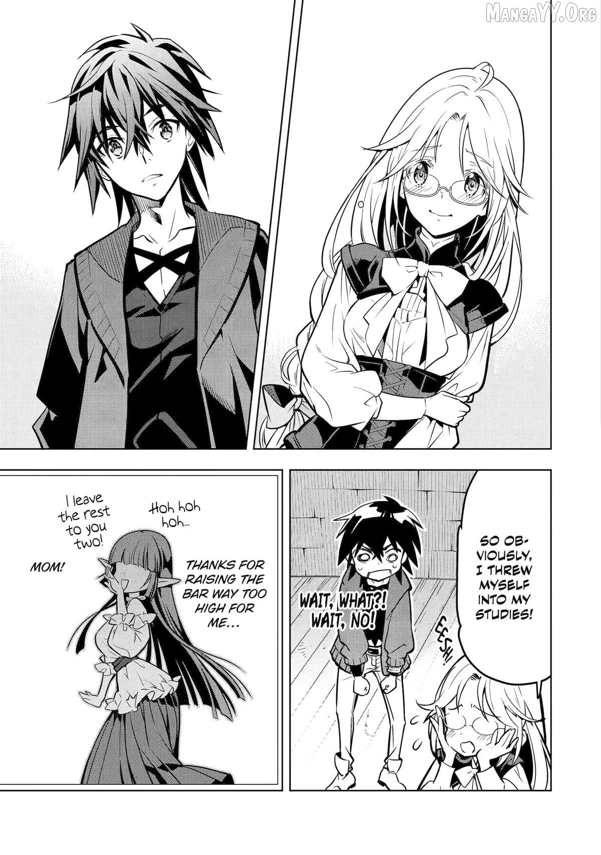 I Became a Legend a Decade Later After Telling my Comrades to Leave Everything to me And Retreat First Chapter 50 - page 29