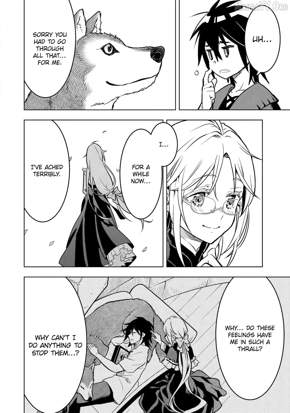 I Became a Legend a Decade Later After Telling my Comrades to Leave Everything to me And Retreat First Chapter 50 - page 30