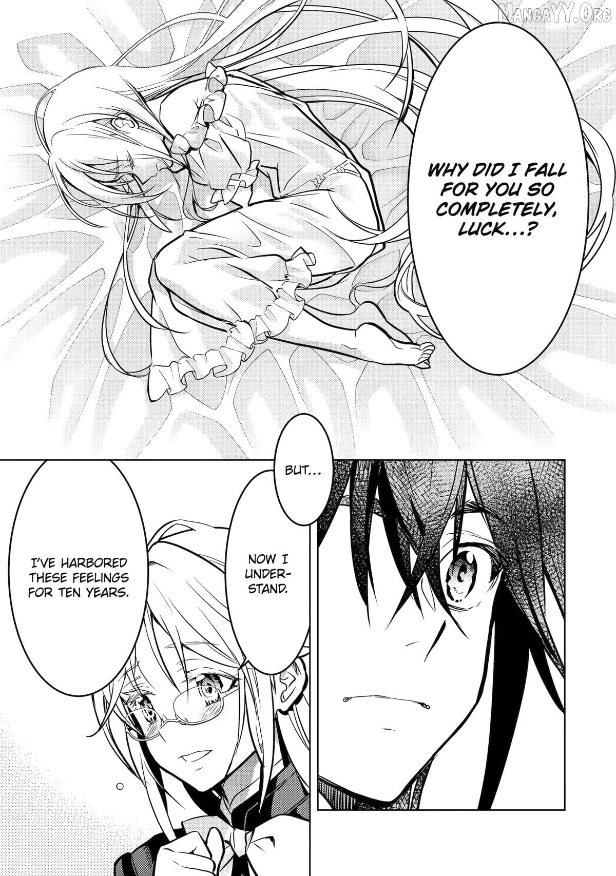 I Became a Legend a Decade Later After Telling my Comrades to Leave Everything to me And Retreat First Chapter 50 - page 31